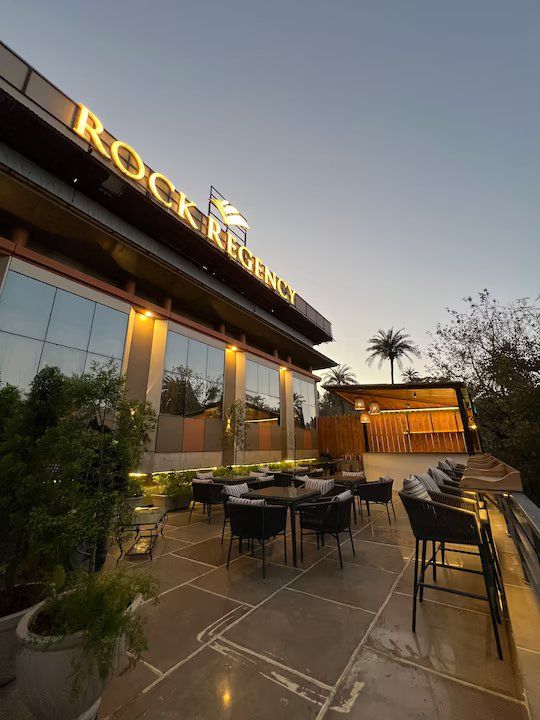 undefined Hotel Rock Regency Mount Abu - A Boutique Rodetel 7