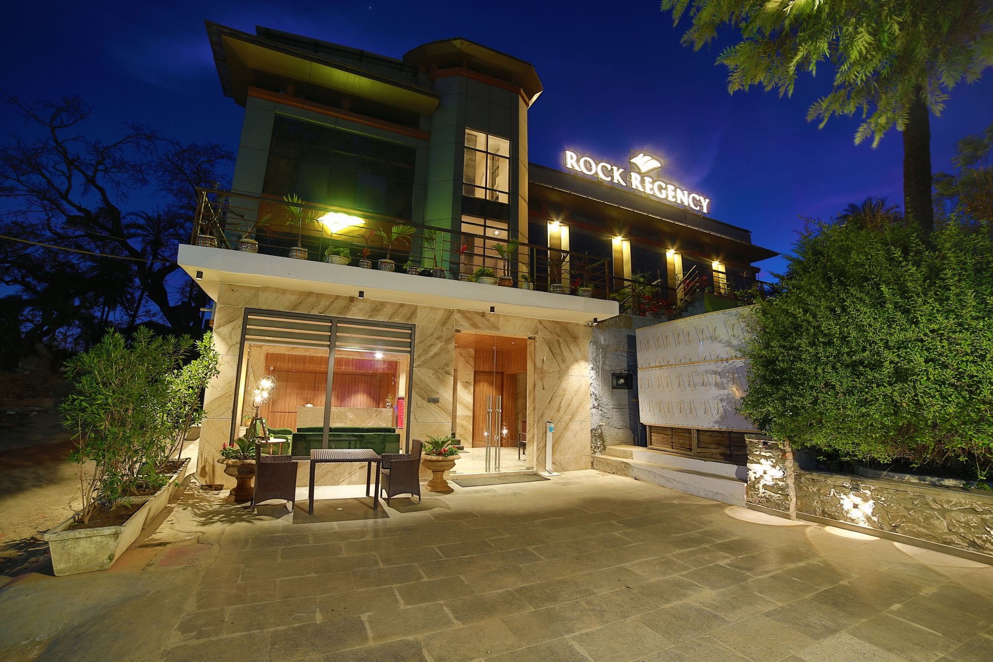 undefined Hotel Rock Regency Mount Abu - A Boutique Rodetel