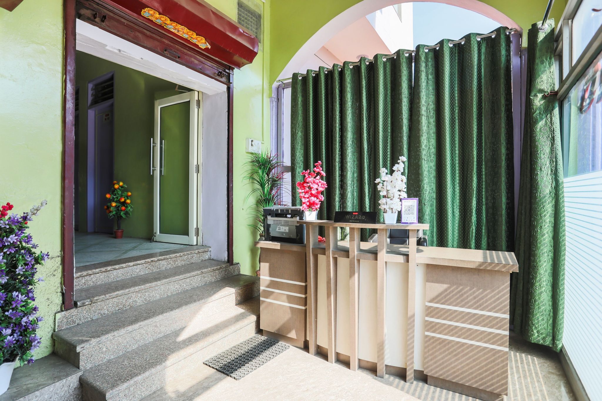 undefined Hotel O German Cafe 7