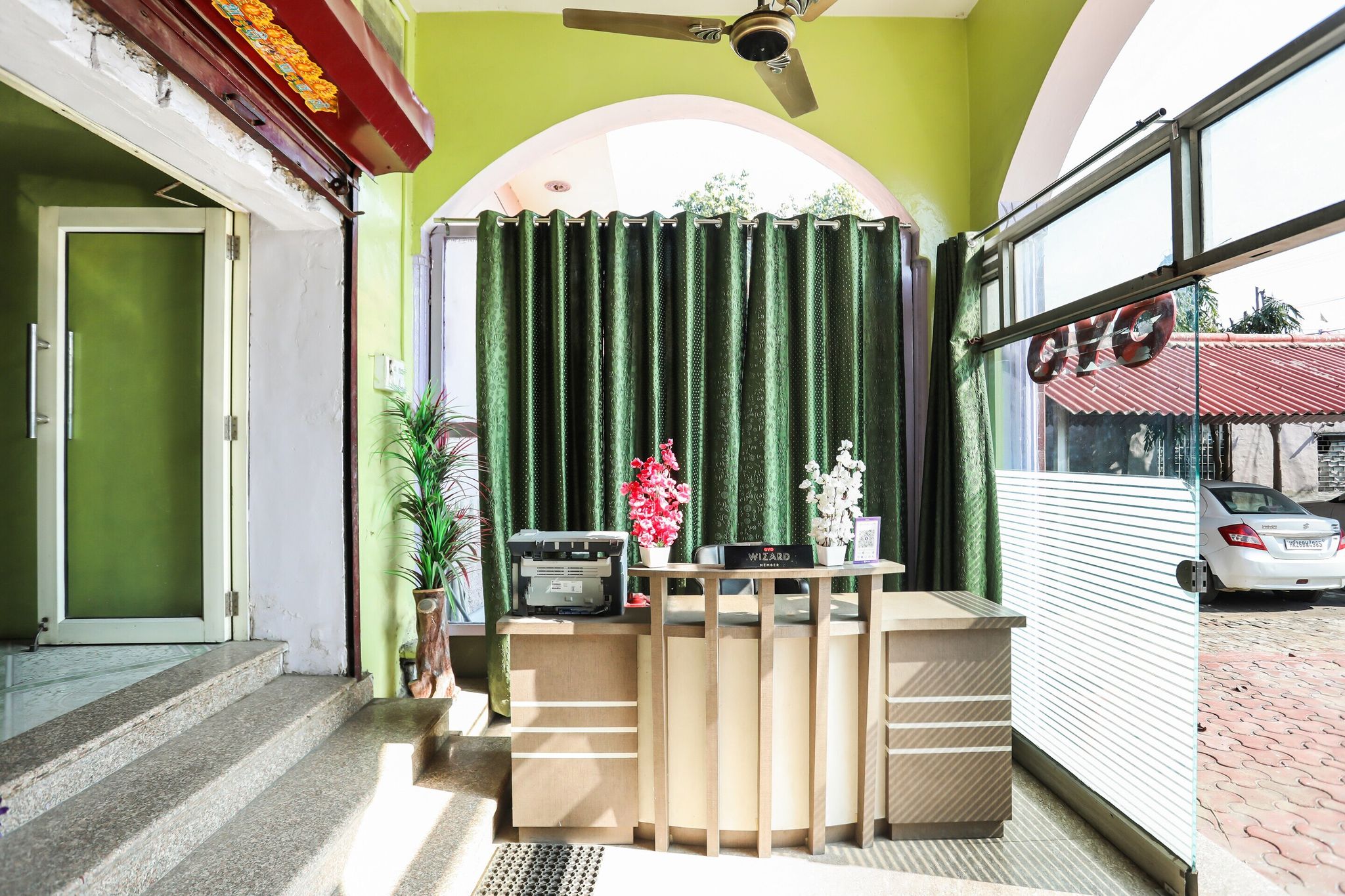 undefined Hotel O German Cafe 2