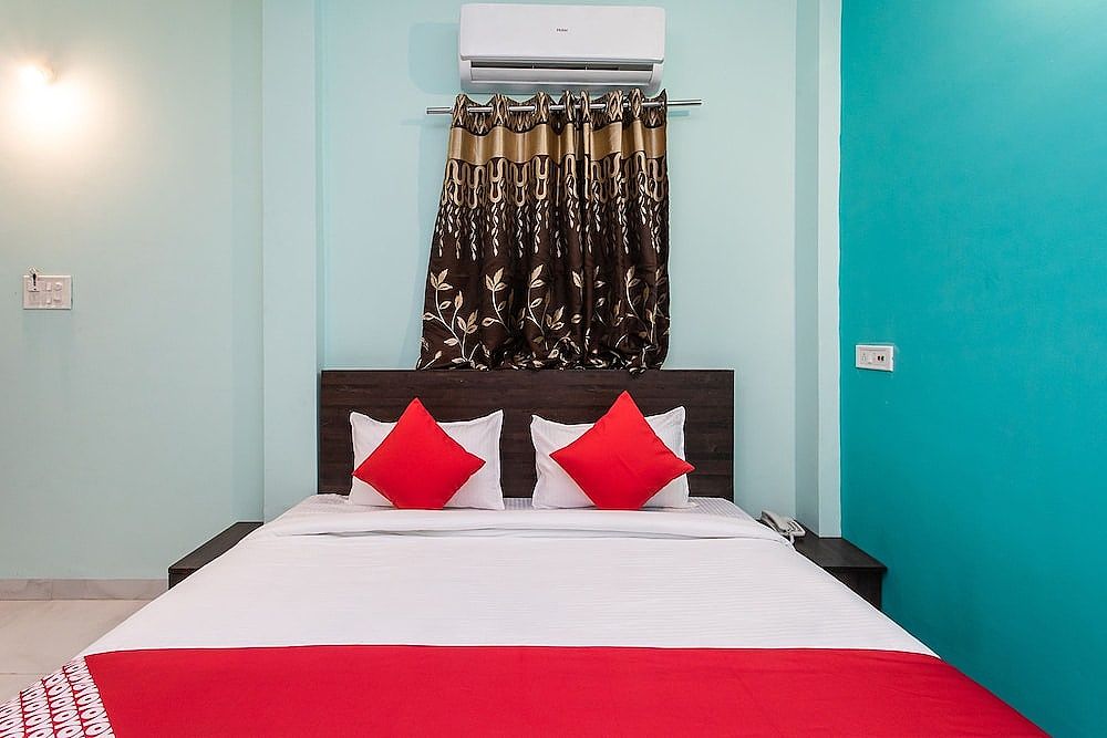 OYO 19851 Sidheshwar Inn Double or Twin Room 4