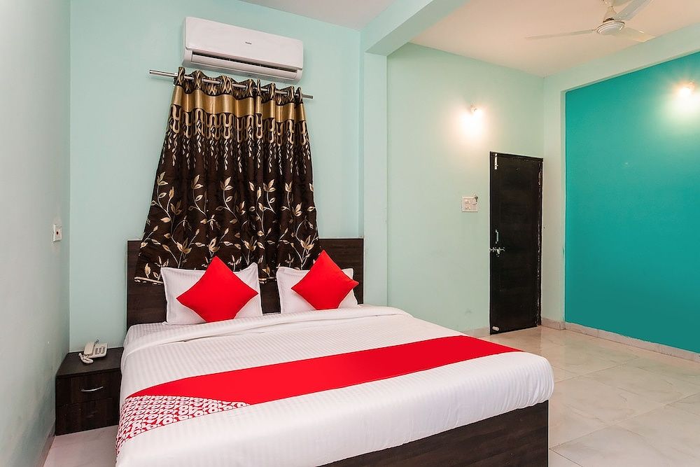 OYO 19851 Sidheshwar Inn Double or Twin Room 6