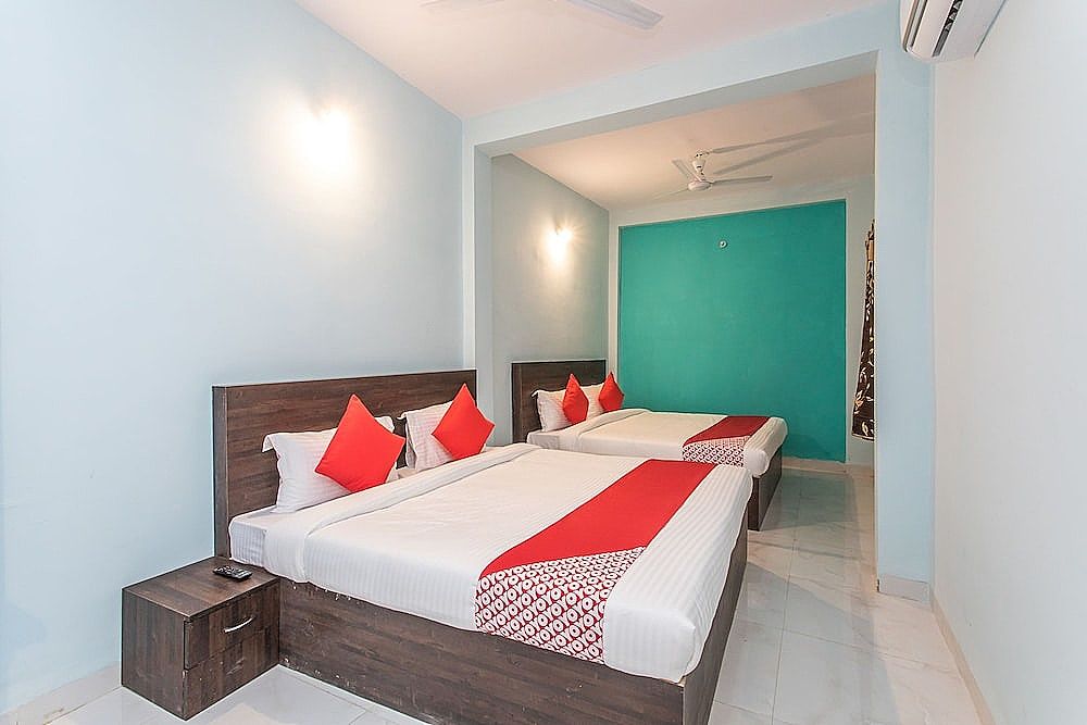 undefined OYO 19851 Sidheshwar Inn