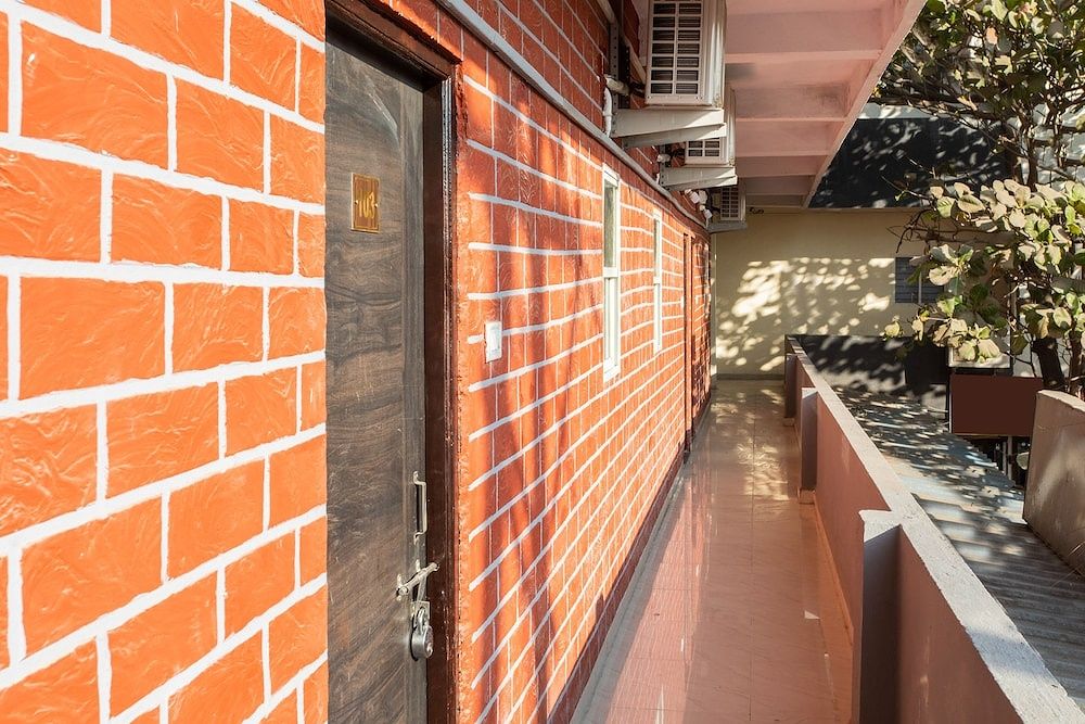 OYO 19851 Sidheshwar Inn Double or Twin Room 7