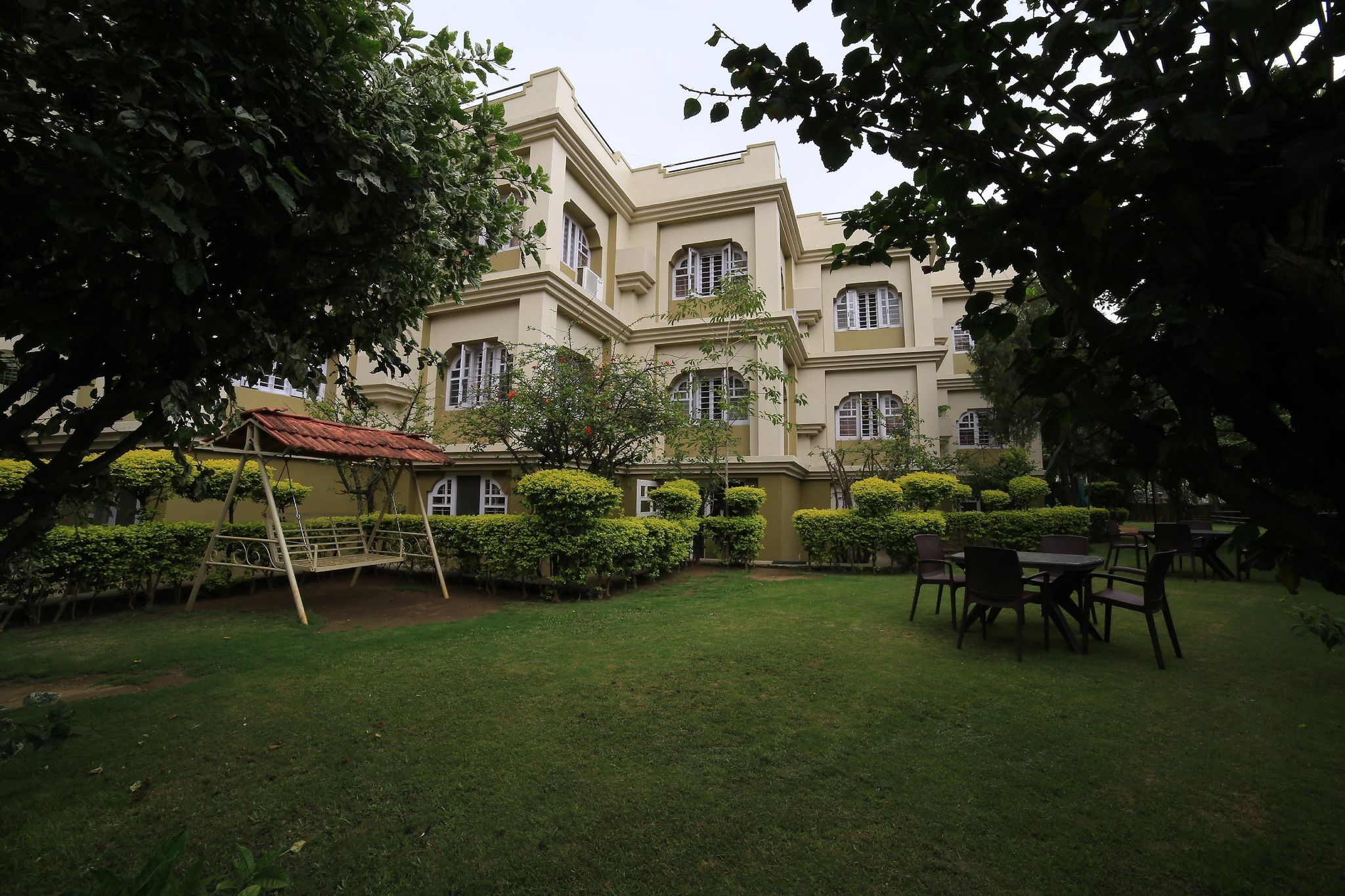 Hotel Exterior
