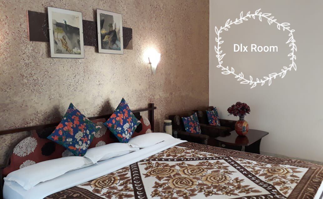 Hotel Maganjis Deluxe AC Room 7