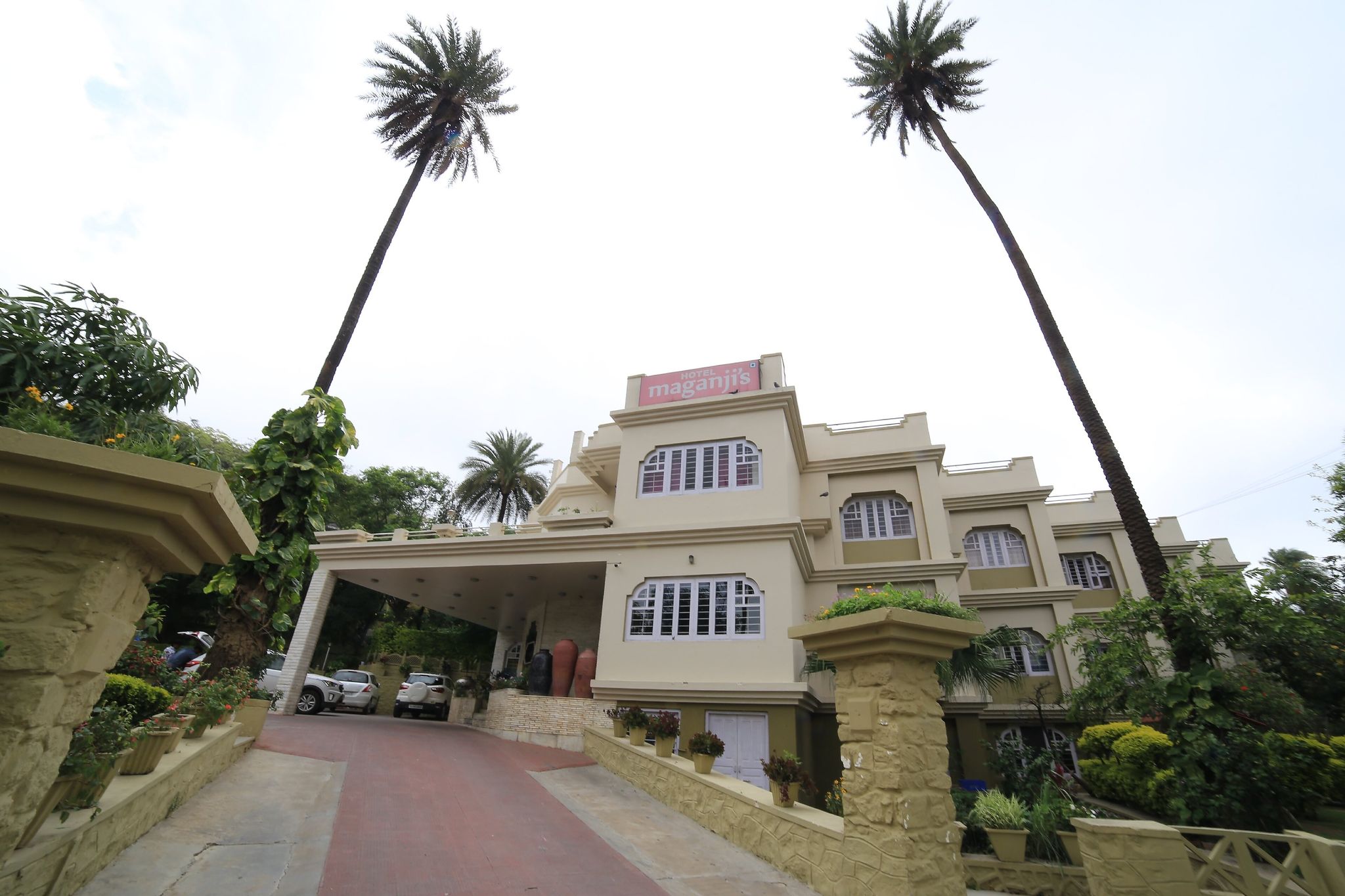 Hotel Exterior