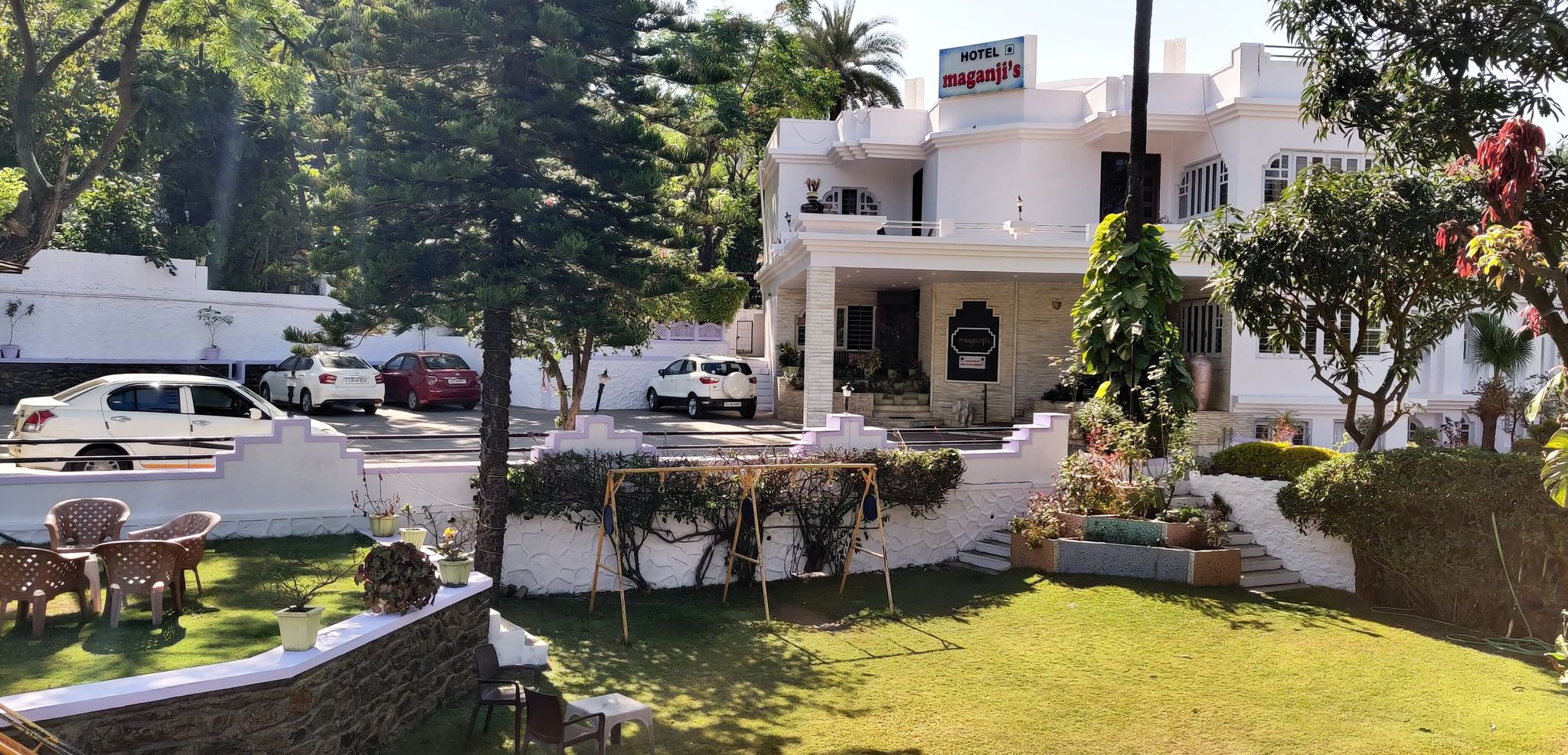 Hotel Exterior