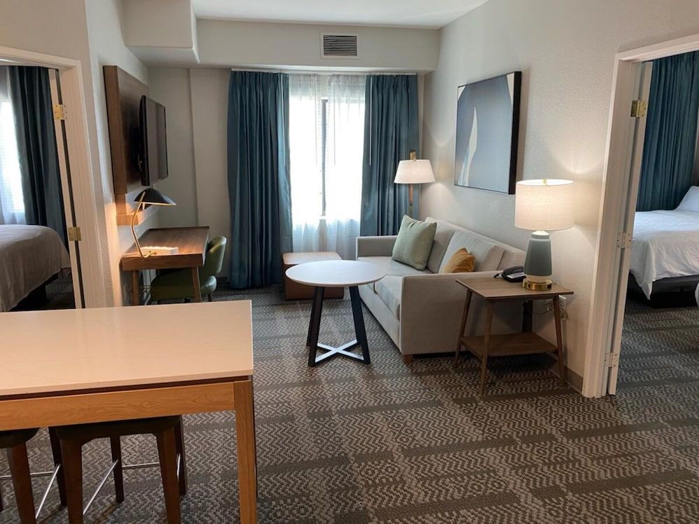 Room, 2 Bedrooms, Accessible, Kitchen (Accessible Tub)