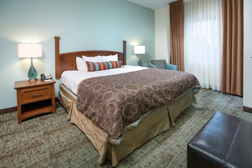 Suite, 1 King Bed with Sofa bed (Communications, Mobility)