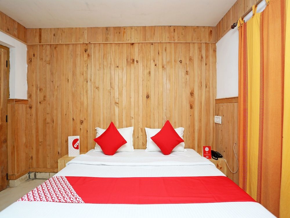 OYO 16895 Holiday Homes Double or Twin Room 14