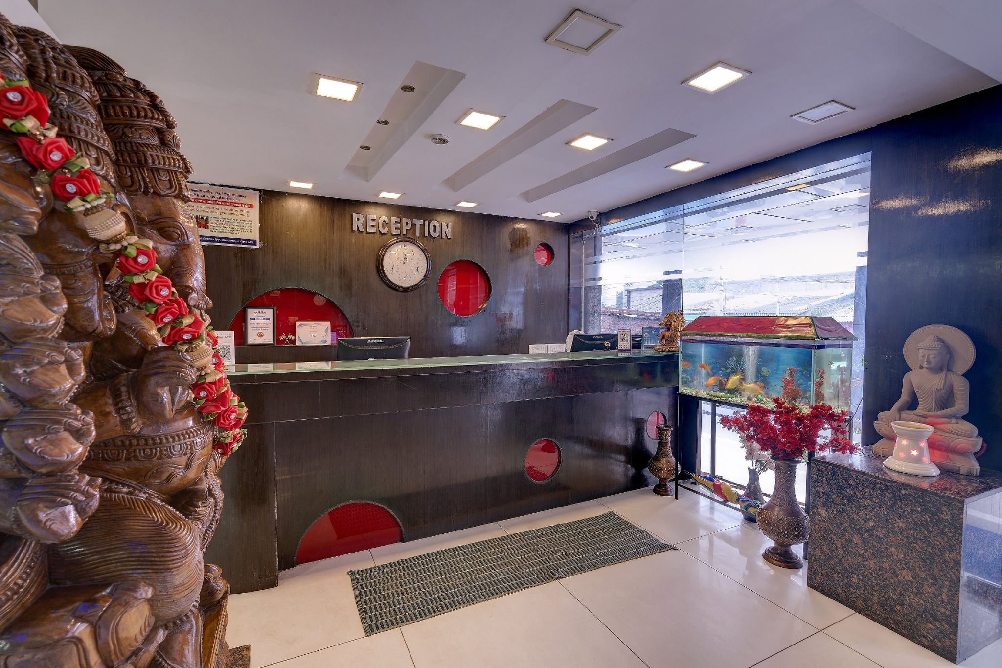 Public Areas