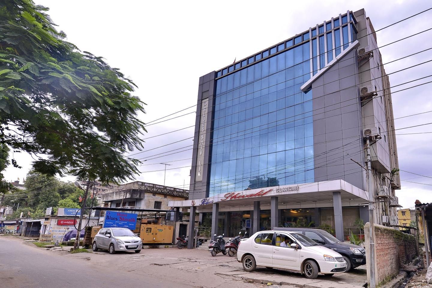 Hotel Exterior
