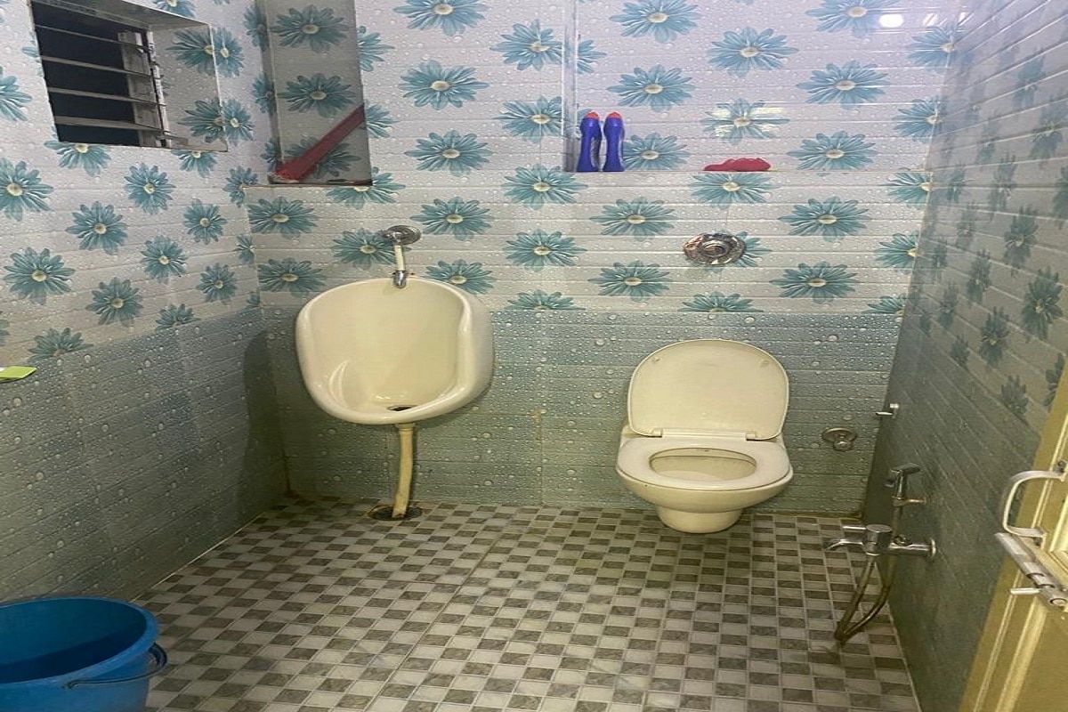 4 Bedded room (for family)