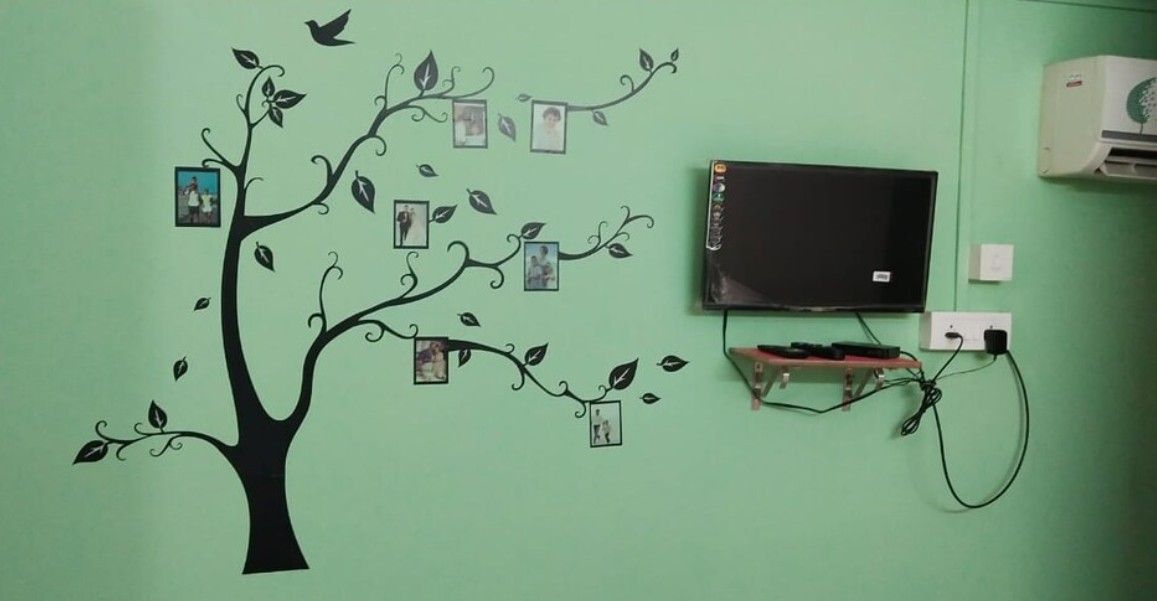 Swasti Deep Home stay Classic Room AC 4