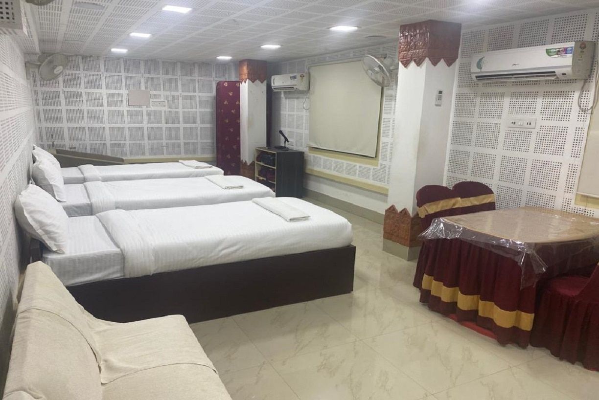 4 Bedded room (for family)