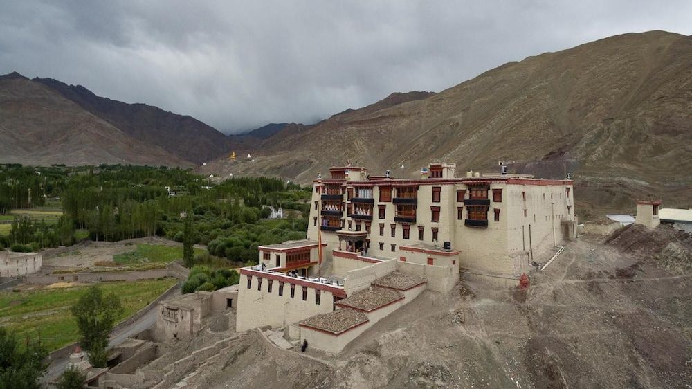 Stok Palace Heritage 