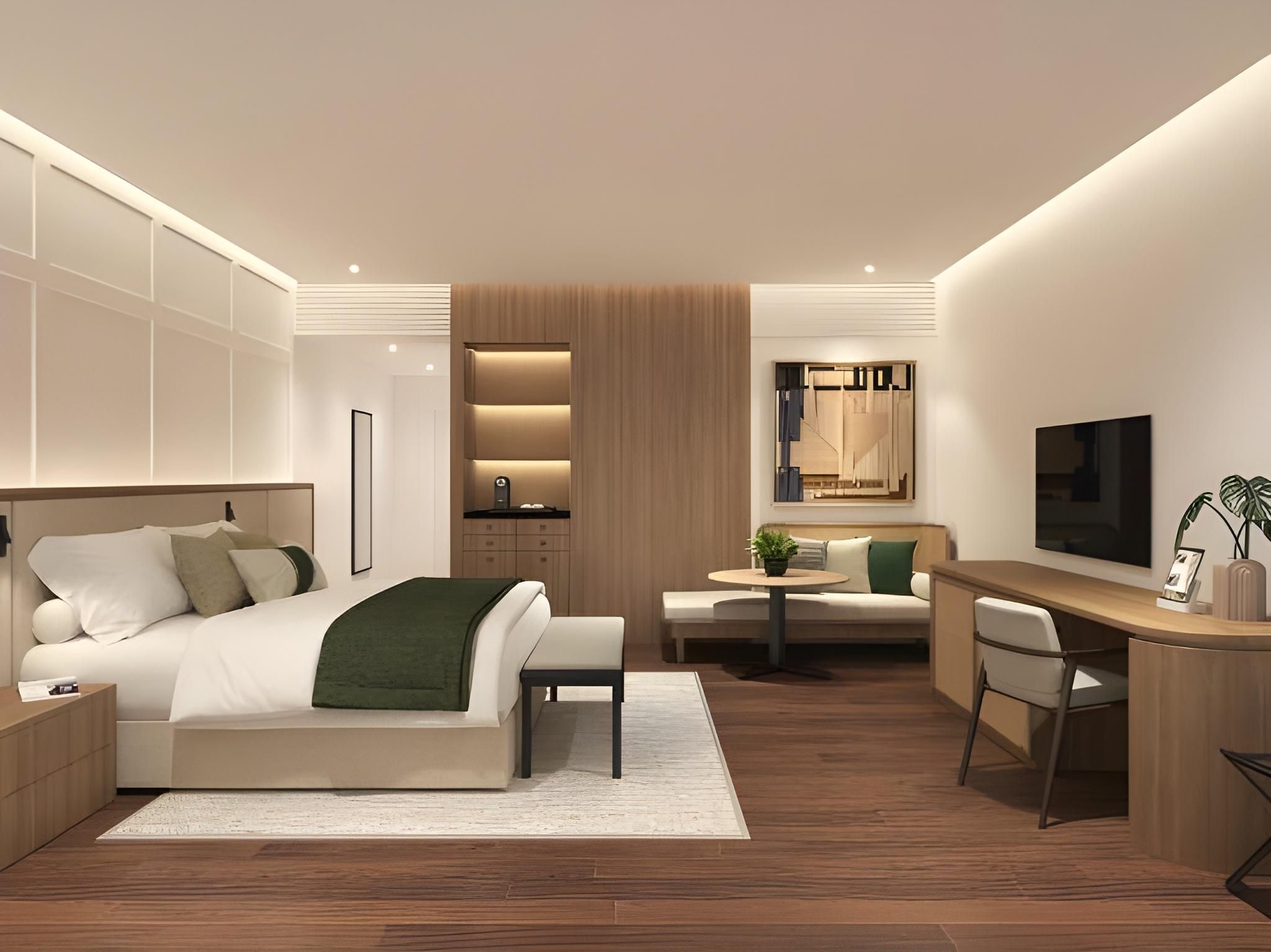 Courtyard Suite with Private Jacuzzi