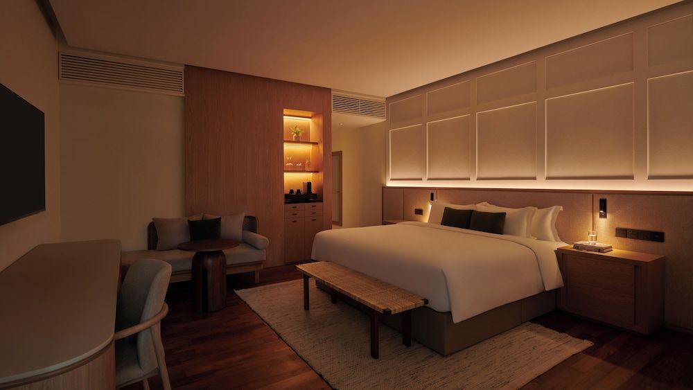 Courtyard Suite, Private Outdoor Spa Tub (unheated)