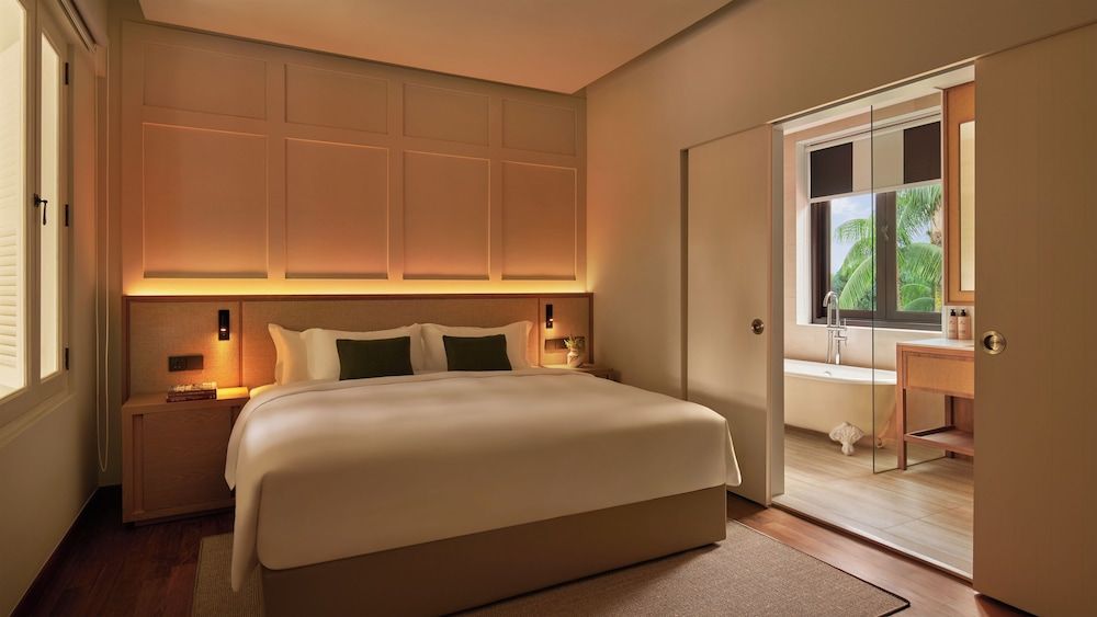Verandah Suite with Living Room