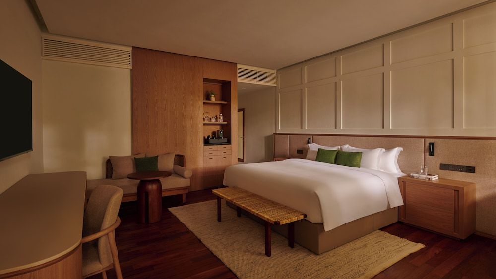 Courtyard Suite, Private Outdoor Spa Tub (unheated)