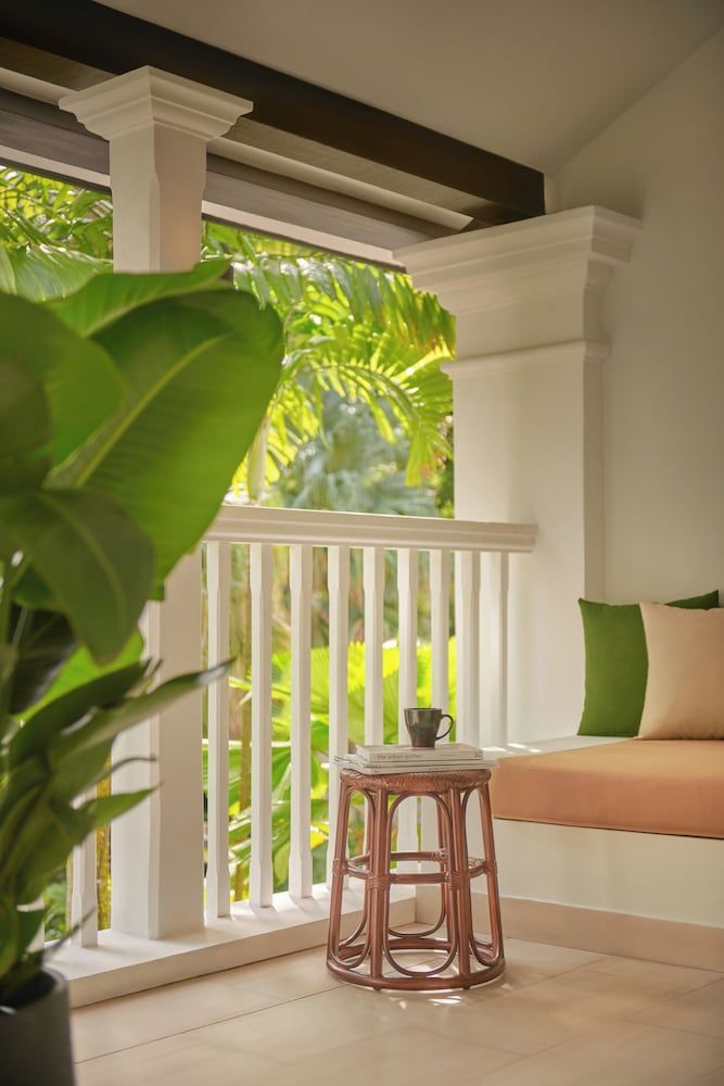 Verandah Suite with Living Room