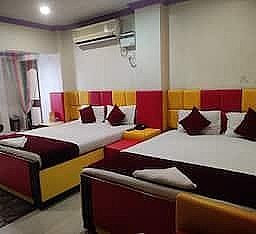 Hotel Tribhuvan Non AC Deluxe Room 4