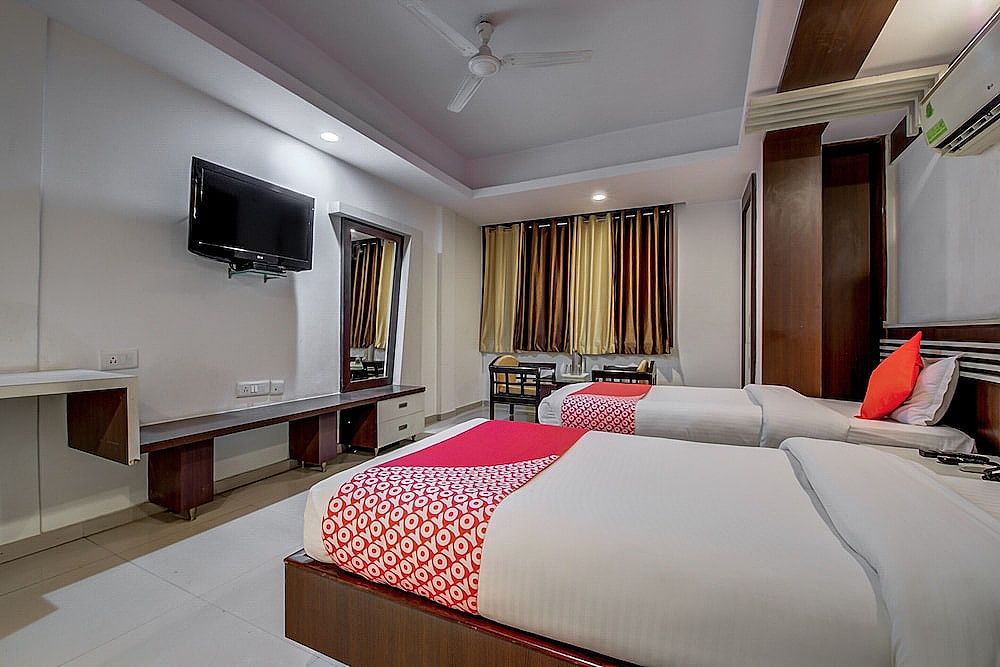 undefined Super Hotel O Park Street 5