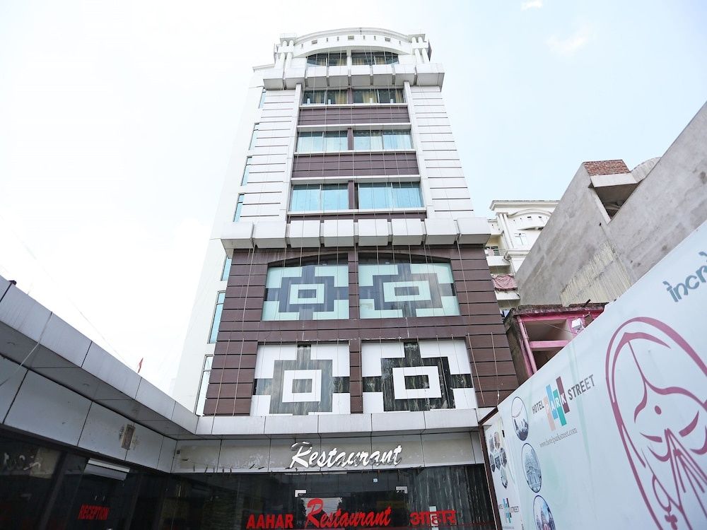 undefined Super Hotel O Park Street 7