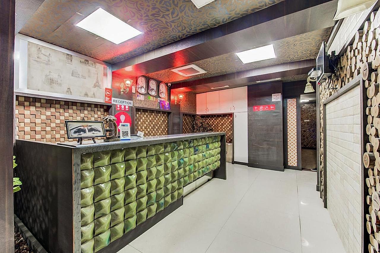 undefined Super Hotel O Park Street 2