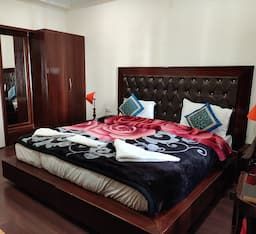 Palace View Room with Balcony