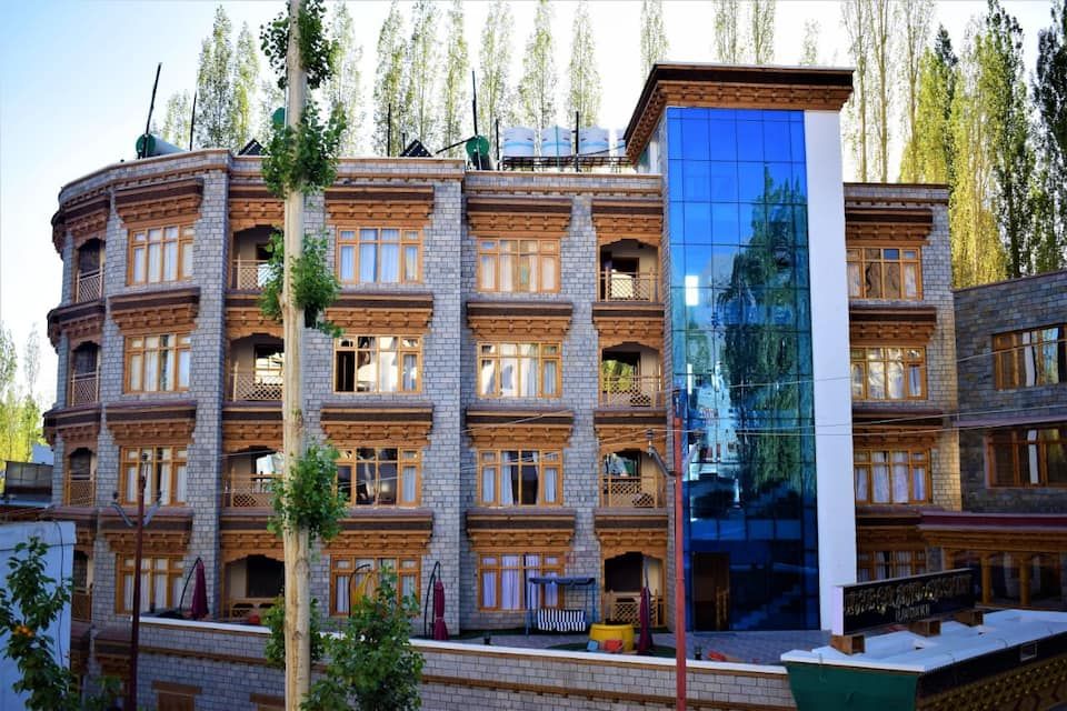 undefined The Grand Yasmin ladakh 6