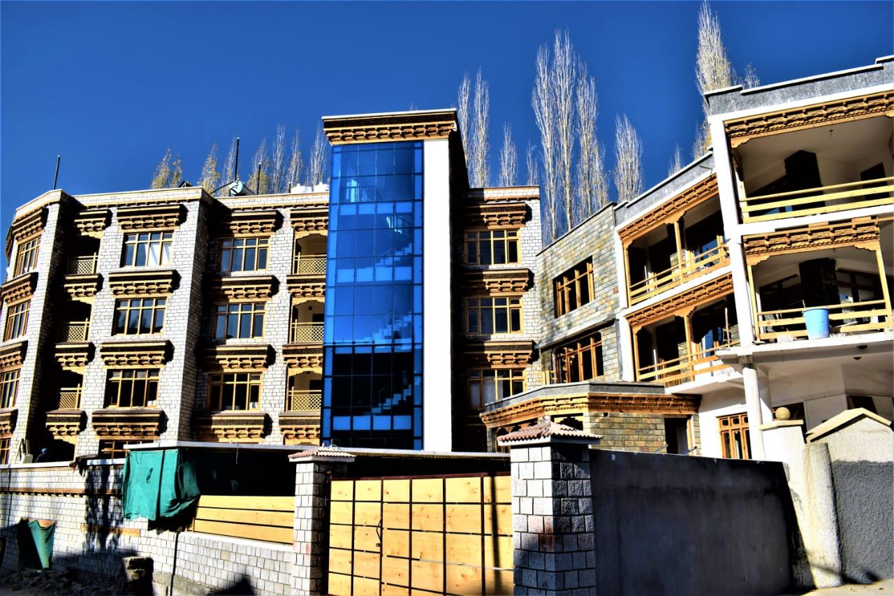 undefined The Grand Yasmin ladakh