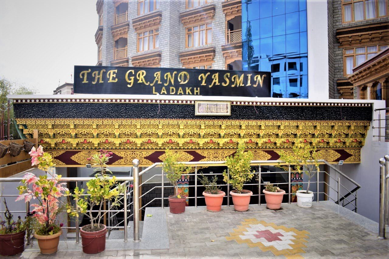 undefined The Grand Yasmin ladakh 7