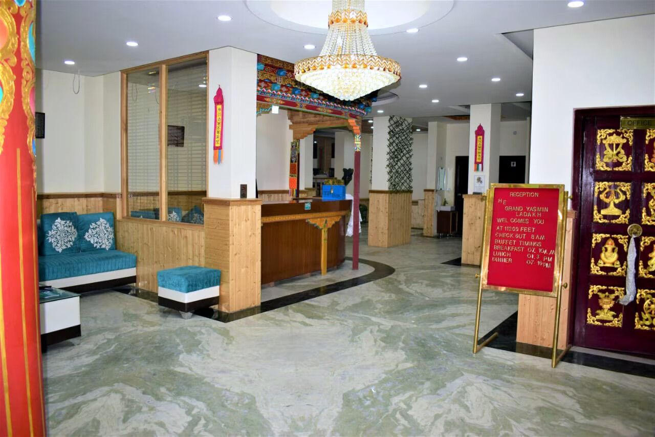 undefined The Grand Yasmin ladakh 2