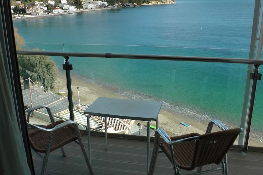 Superior Single Room, Sea View
