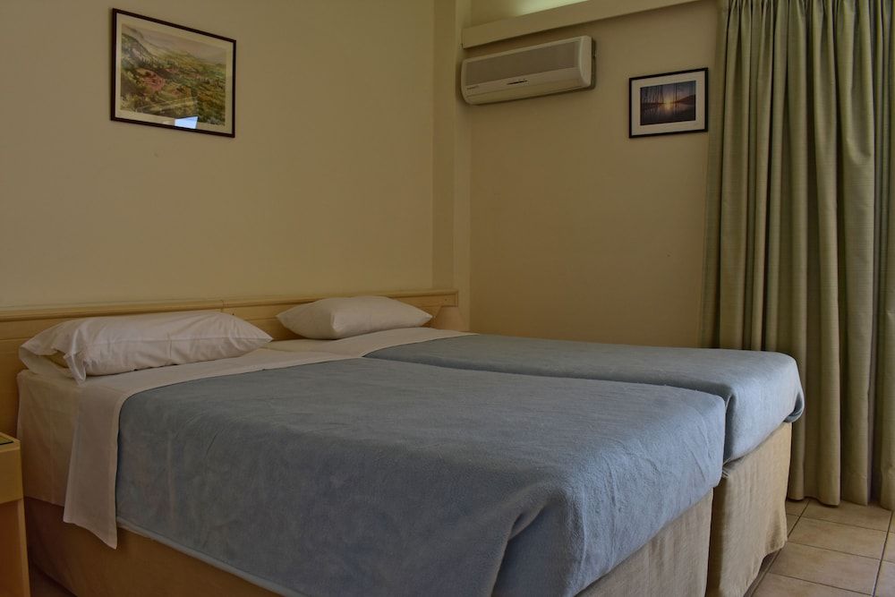 Double or Twin Room, Mountain View (with Window)