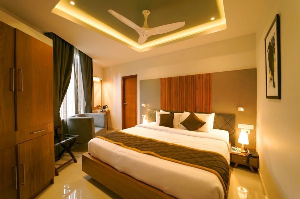 Deluxe Double or Twin Room