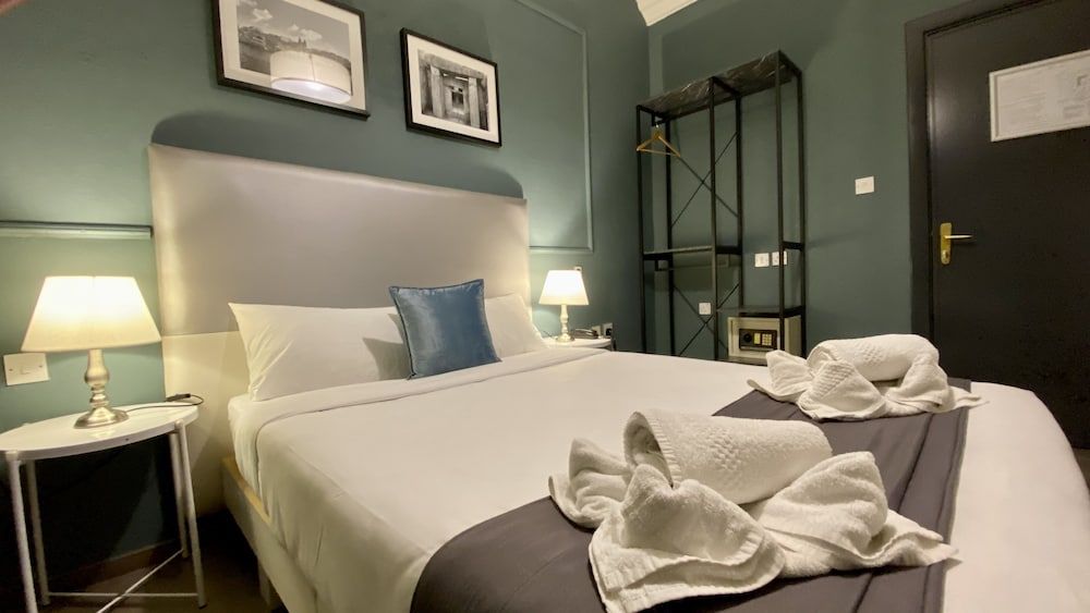 Sliema Marina Hotel Economy Double Room, 1 Double Bed 4