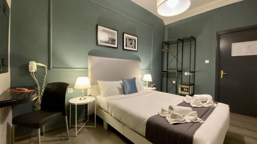 Sliema Marina Hotel Economy Double Room, 1 Double Bed 3