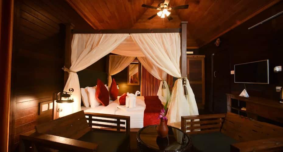 Wild Planet Resort (Entry from Mudumalai Forest) Premium Villa 2
