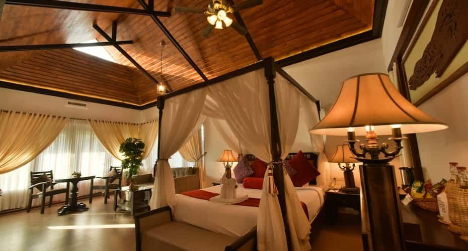 Wild Planet Resort (Entry from Mudumalai Forest) Premium Villa