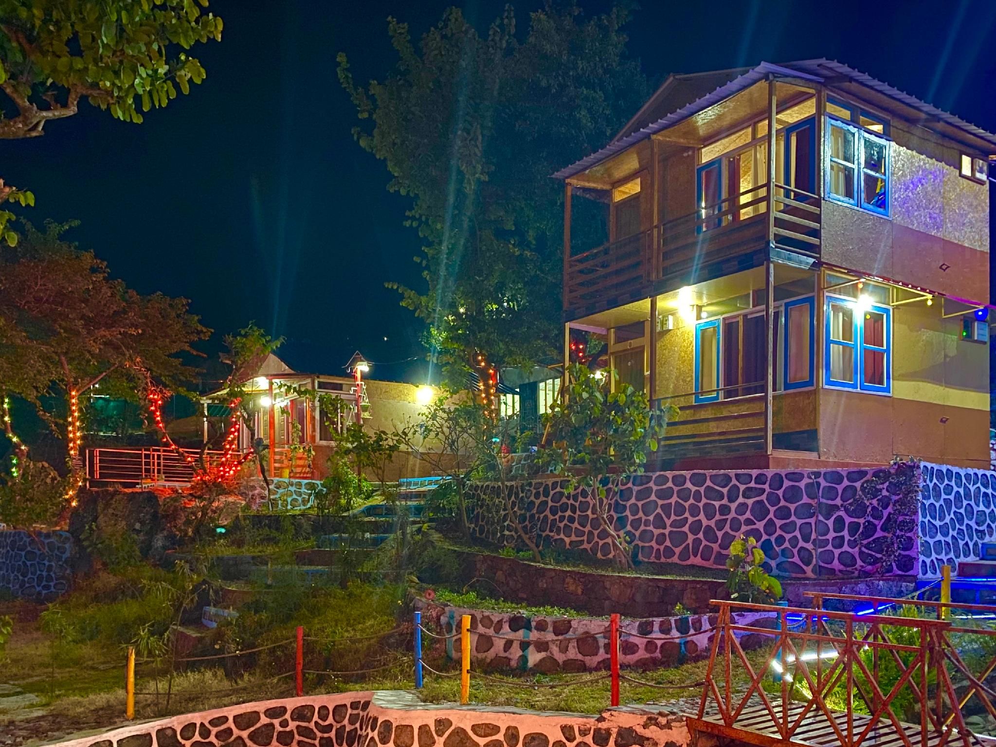 JJ Village CHIPWOOD COTTAGE (Lake View) 4