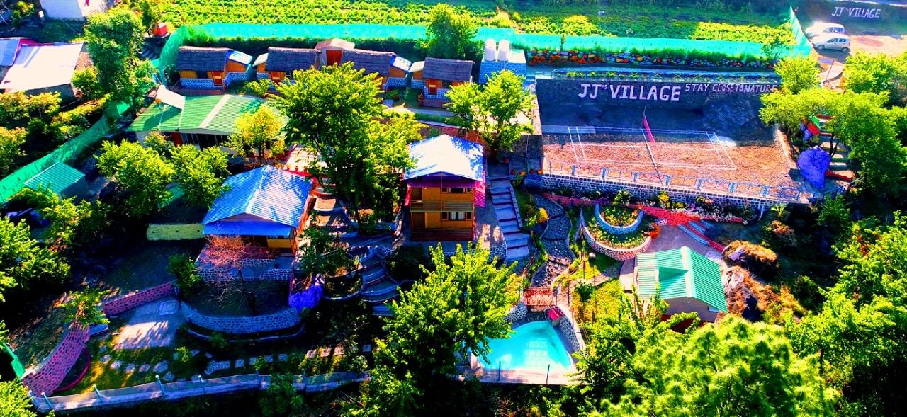 undefined JJ Village 2