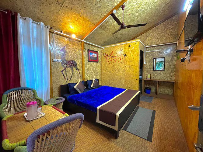 JJ Village CHIPWOOD COTTAGE (Lake View)