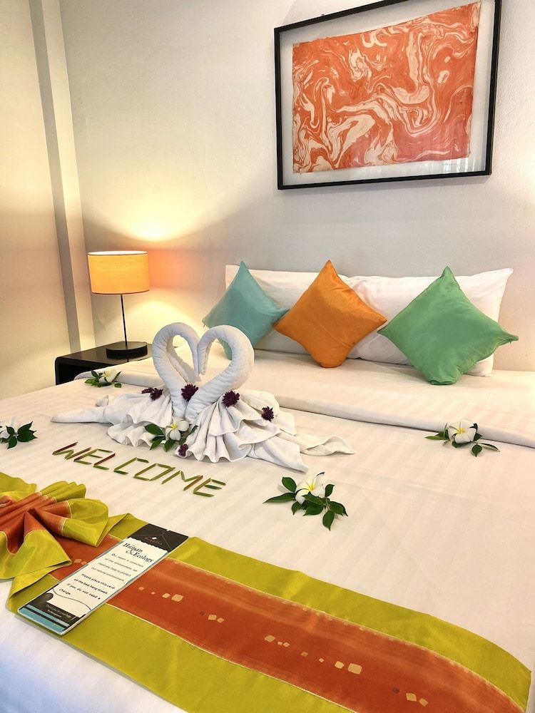 Rummana Boutique Resort Deluxe Villa