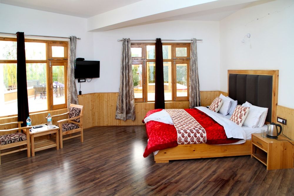 undefined Hotel New Glacier View 4