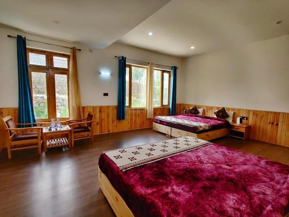 undefined Hotel New Glacier View 2