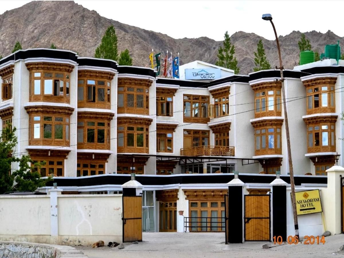 undefined Hotel New Glacier View 7