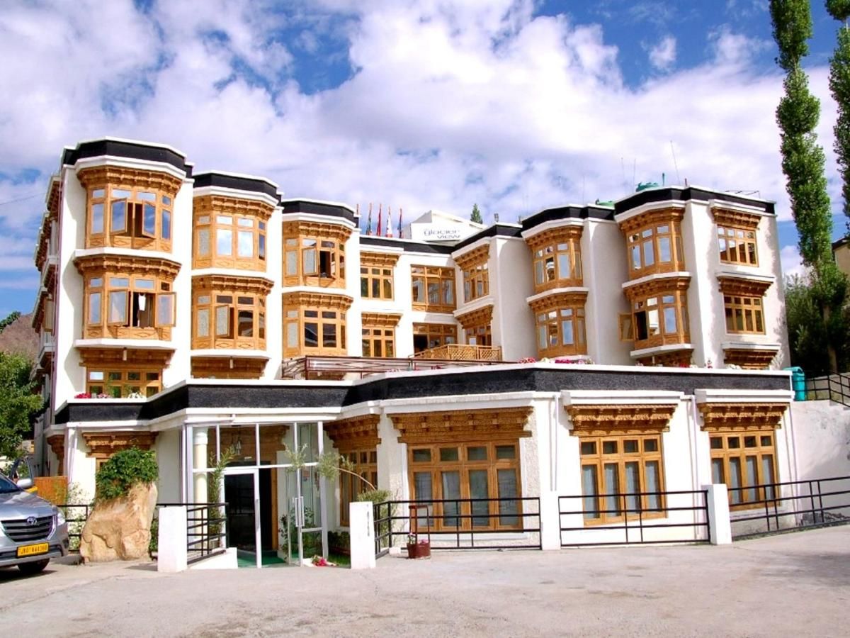 undefined Hotel New Glacier View 6